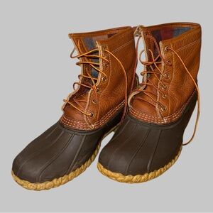 LL Bean Men’s Duck Boots